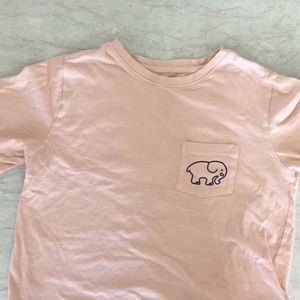 Light pink ivory Ella t’shirt